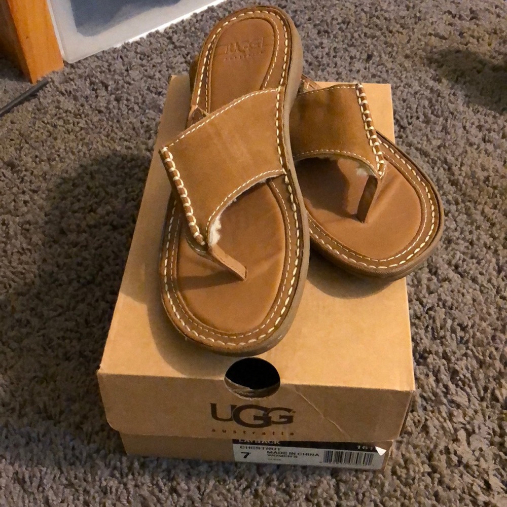 Ugg Sandals